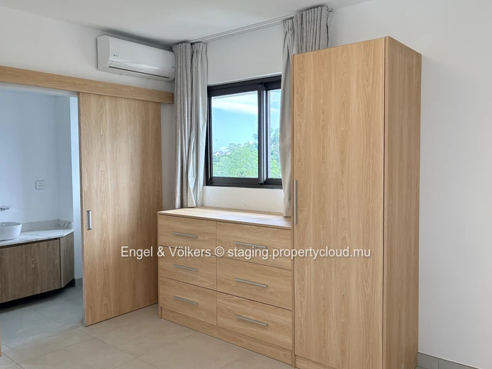 FOR RENT - Unfurnished 4-bedroom villa in Tamarin