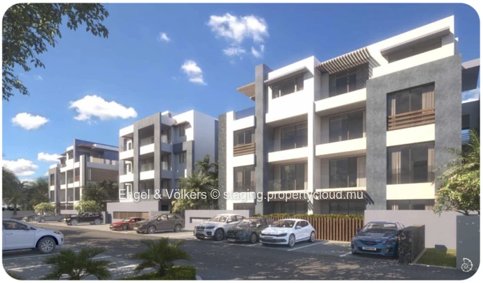 Modern Living in the Heart of Pereybere