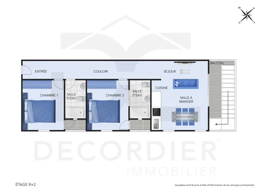 2 Bedroom Apartment