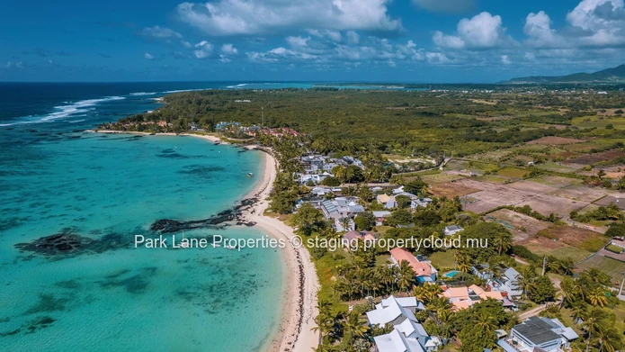 Charmante maison familiale à quelques pas de la plage, avec vue mer partielle et accès direct (Mandat exclusif)