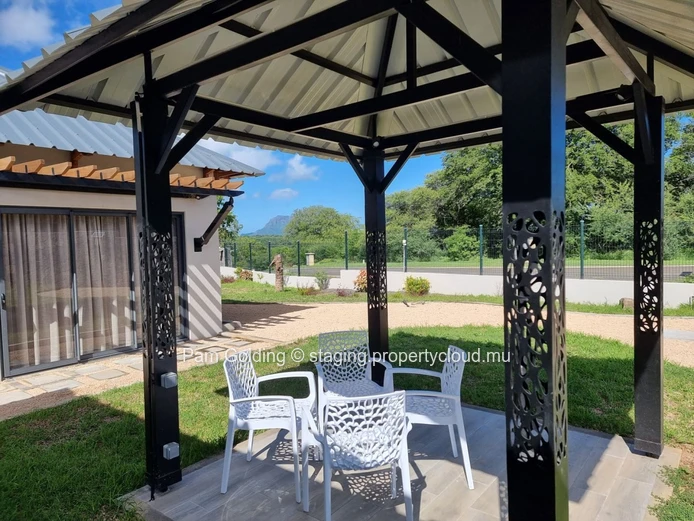 Prime Real Estate in the heart of Petite Riviere Noire, Domaine de Palmyre