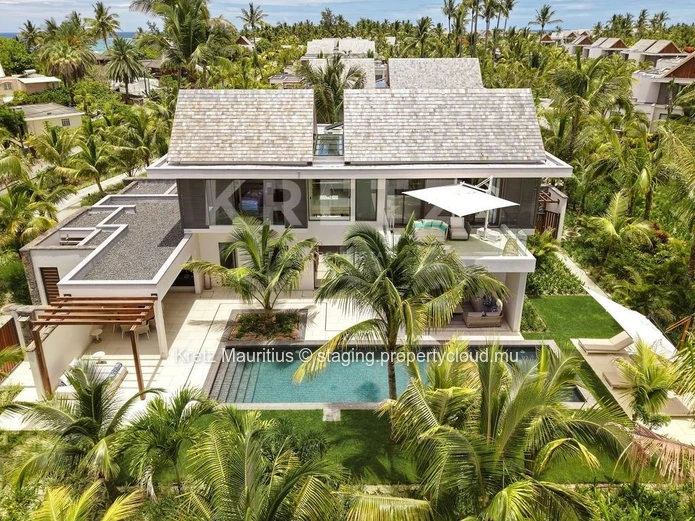 Prestigious Villa in Pointe de Flacq – Between Lagoon and Golf (Sole Mandate)