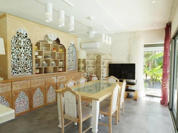 Villa de 4 Chambres