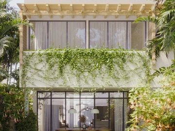 Townhouse, Duplex de 3 Chambres