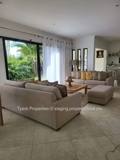RES Villa for Sale in Pointe aux Piments – 3-Bedroom Ensuite