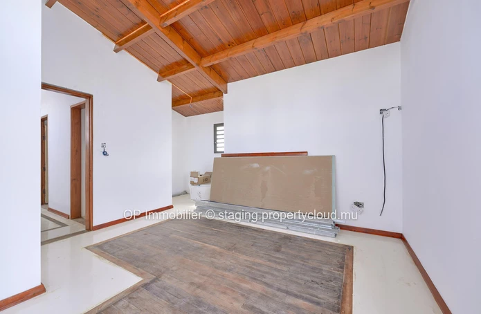 Luxury 3-bedroom villa with private pool in the heart of Grand Baie
