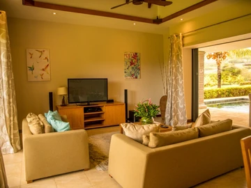 Villa de 4 Chambres