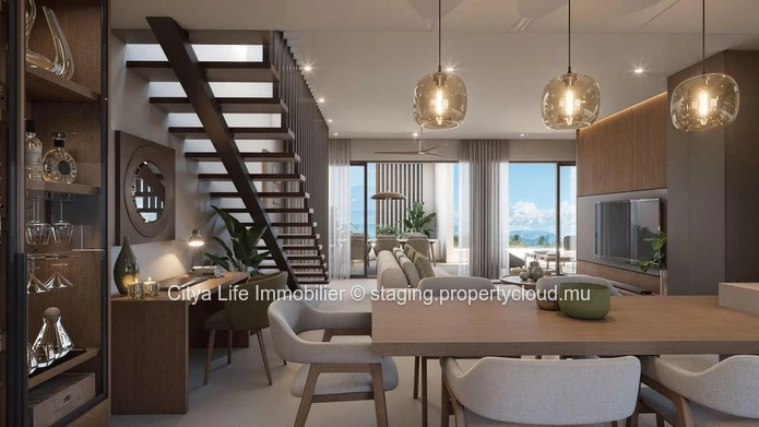 Prestigious Off-Plan Penthouse