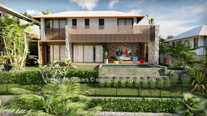 Discover Your Dream Home: Luxurious Villa with Ocean Views