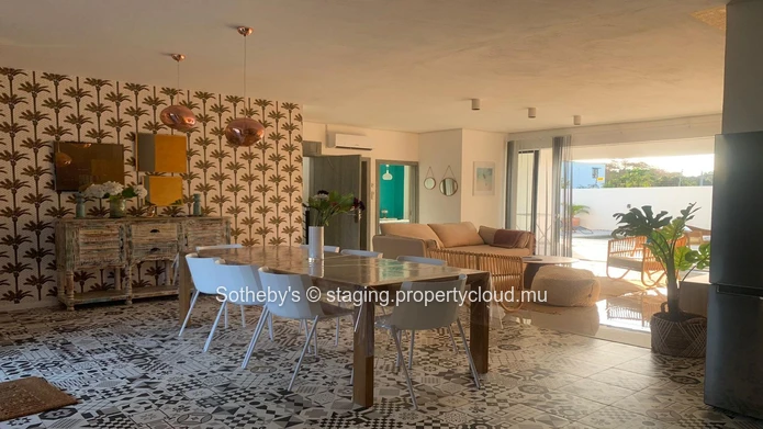 Sunlit Living