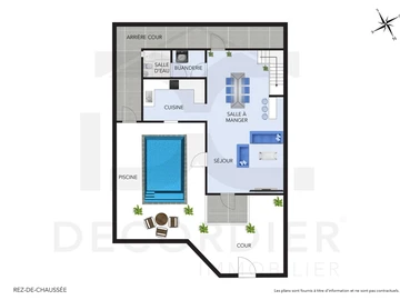 3 Bedroom Apartment