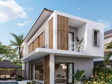 4 Bedroom Villa