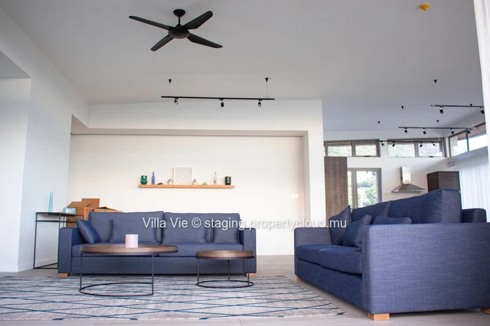 Riviere Noire - Magnificent apartments with pool