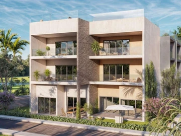 3 Bedroom Apartment