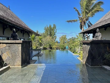 Villa de 4 Chambres