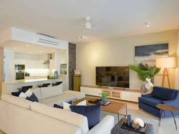 3 Bedroom Apartment