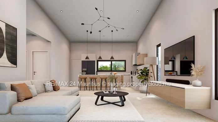 Brand new Villas with private pool in a calm and peaceful area