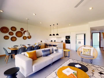 3 Bedroom Villa