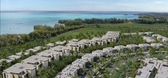 Ophélys – Modern townhouses in the heart of Azuri