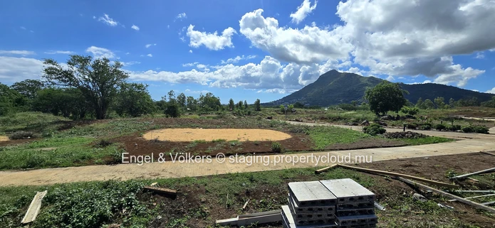 Refined Island Living | Sea View Villa Under Construction in Harmonie Golf Estate
