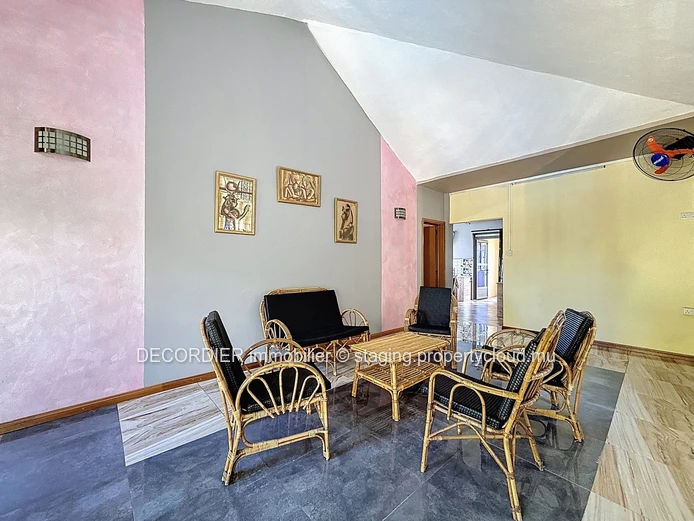 Furnished house for rent
