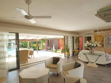 Villa de 4 Chambres
