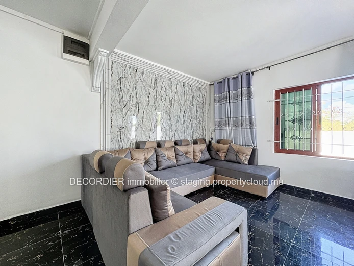 4-bedroom two-storey house with swimming pool
