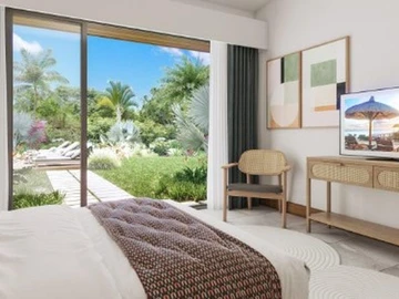 Villa de 4 Chambres