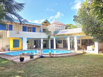 Villa de 4 Chambres