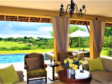 Villa de 4 Chambres