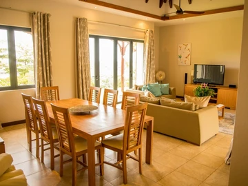 Villa de 4 Chambres