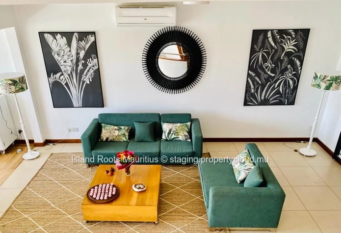 Villa for sale - Baie du Tombeau