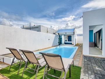 Villa de 5 Chambres