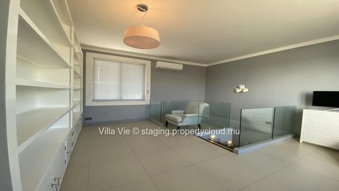 Cap Malheureux - Villa spacieuse de 4 chambres avec piscine et grand jardin