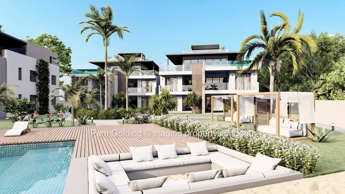 Bayside Marina & Waterfront Residences<br/> <br/>
