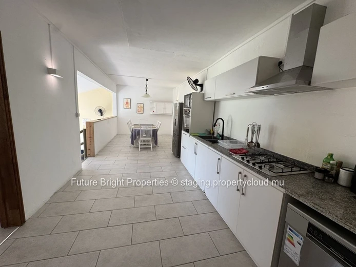 Furnished Duplex Apartment for Rent