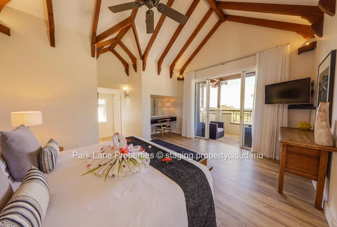 Dream Villa at Heritage villas Valriche: Luxury, Ocean & Golf Views