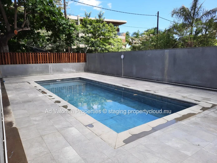 Apartment accessible to foreigners in Riviere Noire