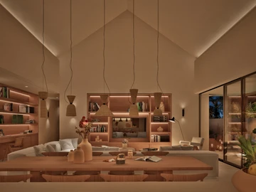 Maison de 2 Chambres