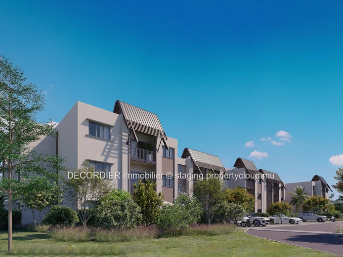 Discover a new residential concept at Azuri, Roches Noires