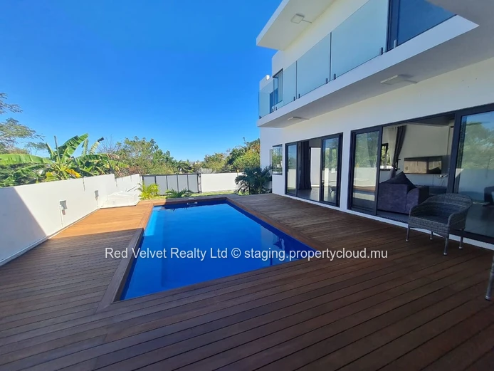  Luxury Villa in Grand Baie, Mauritius 