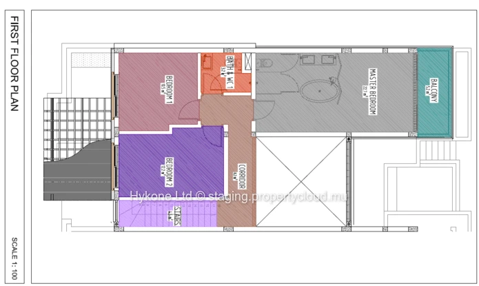 Duplex (Irs) En Vente À La Balise Rivière Noire