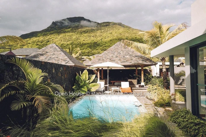 MARGUERY VILLAS - RIVIERE NOIRE, 3 chambres