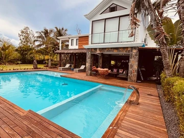 Villa de 5 Chambres