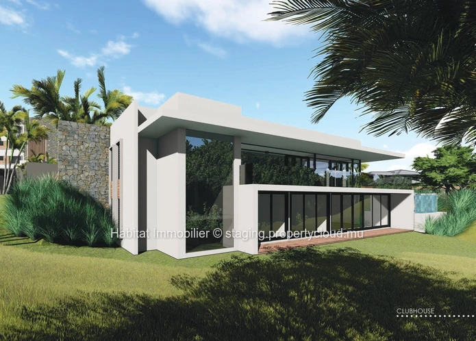 Nouveau projet immobilier d'exception à Bagatelle, au sein de la Smart City de Moka, propose des appartements de haut...