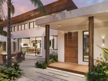 Villa de 5 Chambres
