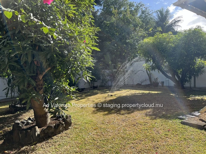 House for sale in Flic en Flac!