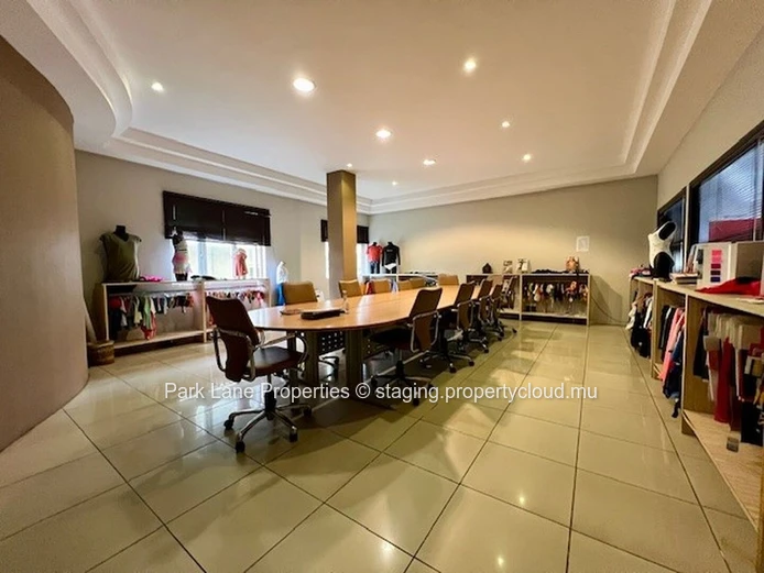 Exceptional opportunity: versatile commercial building in Belle Etoile