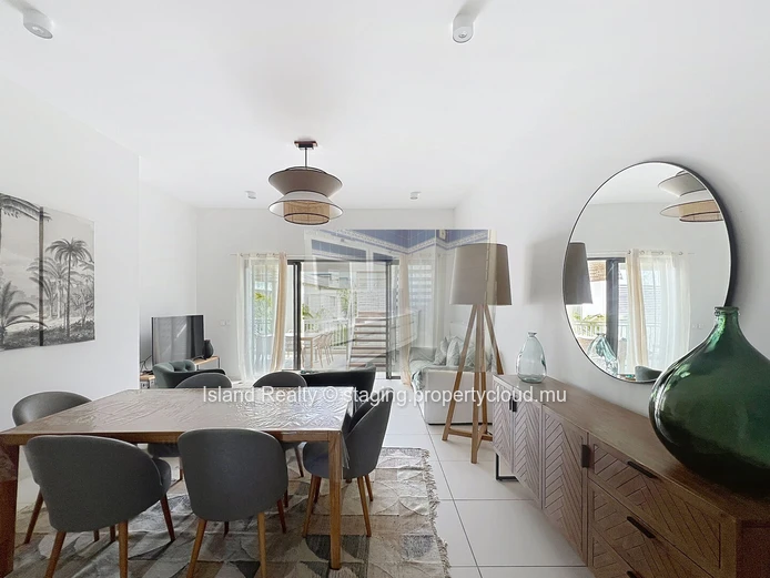 Magnifique penthouse  deux chambres situé à Peyrebère