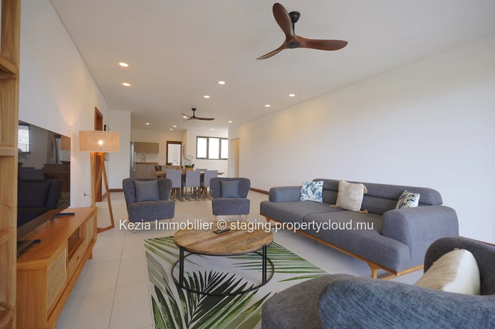 | Appartement Contemporain |
